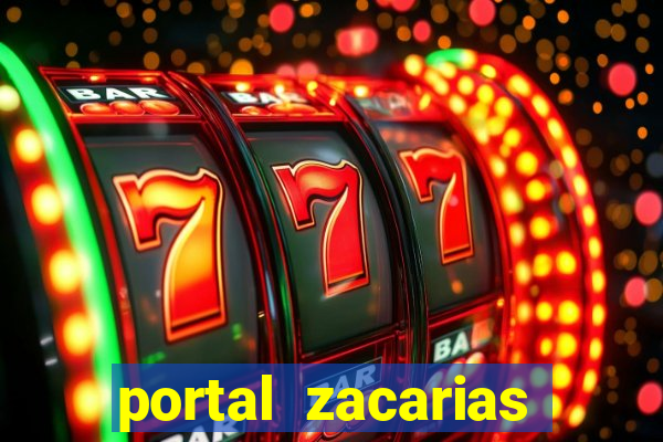 portal zacarias futebol humano